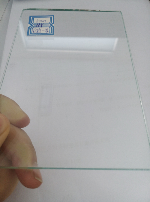 1.8mm clear float glass